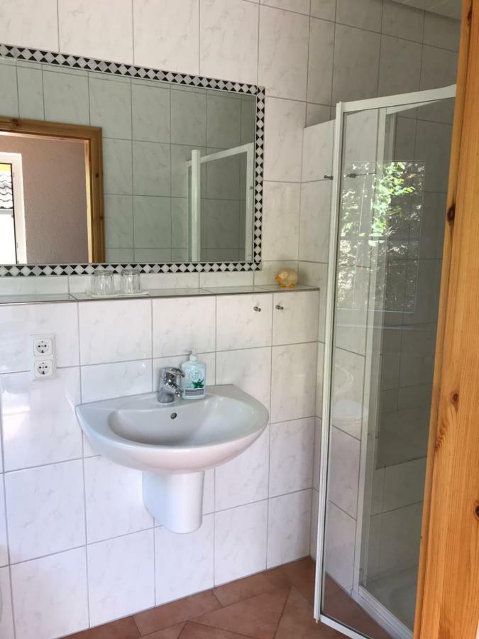 Ferienwohnung Karl Kesten Dış mekan fotoğraf