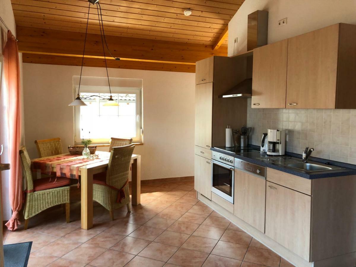 Ferienwohnung Karl Kesten Dış mekan fotoğraf
