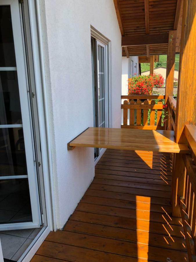Ferienwohnung Karl Kesten Dış mekan fotoğraf