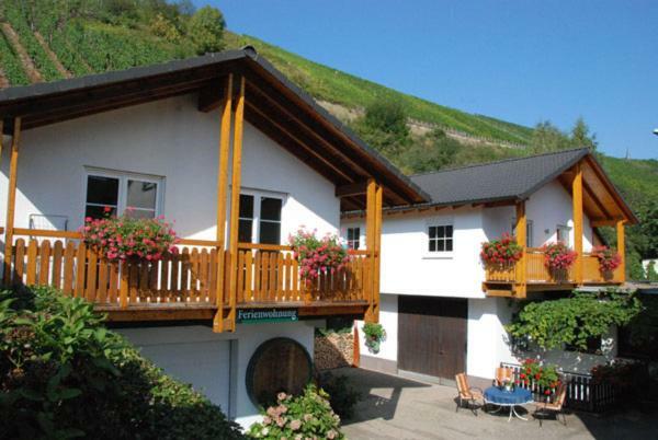 Ferienwohnung Karl Kesten Dış mekan fotoğraf